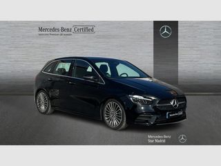 Mercedes Benz Clase B B 180 d