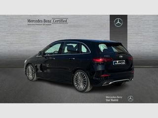 Mercedes Benz Clase B B 180 d
