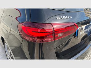 Mercedes Benz Clase B B 180 d
