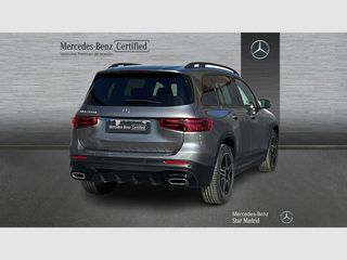 Mercedes Benz GLB GLB 200 d