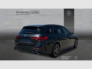 Mercedes Benz Clase C C 300 d e tecn. híb. EQ Estate