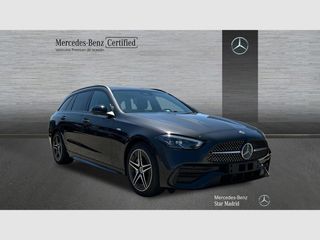 Mercedes Benz Clase C C 300 d e tecn. híb. EQ Estate