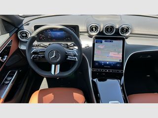Mercedes Benz Clase C C 300 d e tecn. híb. EQ Estate