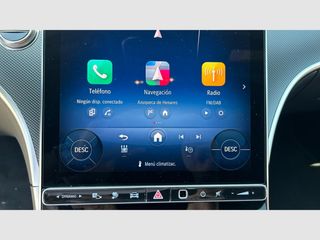 Mercedes Benz Clase C C 300 d e tecn. híb. EQ Estate