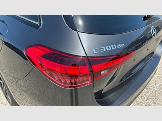 Mercedes Benz Clase C C 300 d e tecn. híb. EQ Estate