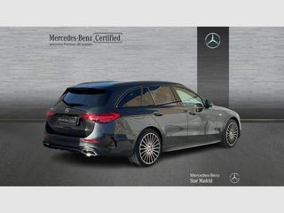 Mercedes Benz Clase C C 300 e tecn. híb. EQ Estate