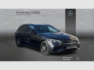 Mercedes Benz Clase C C 300 e tecn. híb. EQ Estate