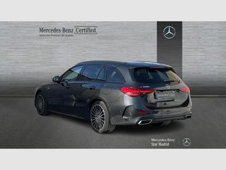 Mercedes Benz Clase C C 300 e tecn. híb. EQ Estate