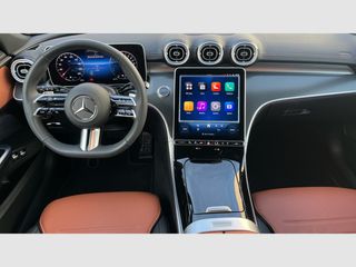 Mercedes Benz Clase C C 300 e tecn. híb. EQ Estate