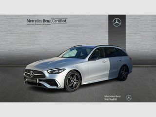 Mercedes Benz Clase C C 220 d Estate
