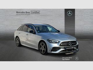 Mercedes Benz Clase C C 220 d Estate