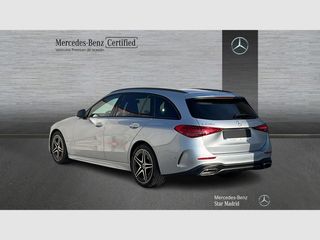 Mercedes Benz Clase C C 220 d Estate