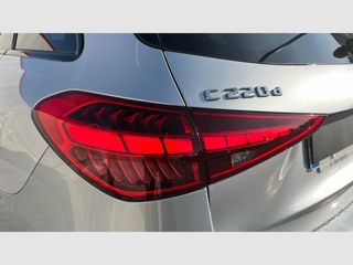 Mercedes Benz Clase C C 220 d Estate