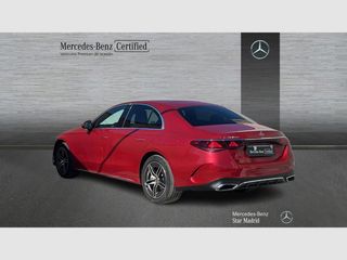Mercedes Benz Clase E E 300 de con tecnología hibrida EQ
