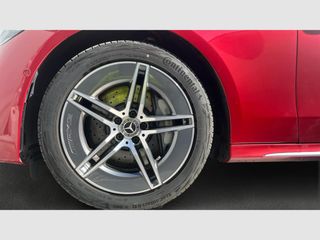 Mercedes Benz Clase E E 300 de con tecnología hibrida EQ