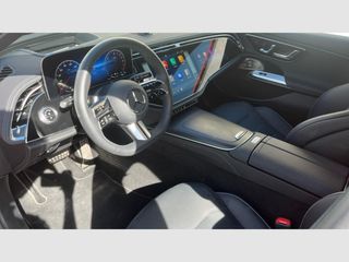 Mercedes Benz Clase E E 300 de con tecnología hibrida EQ