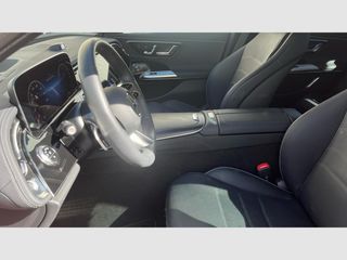 Mercedes Benz Clase E E 300 de con tecnología hibrida EQ