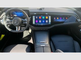 Mercedes Benz Clase E E 300 de con tecnología hibrida EQ