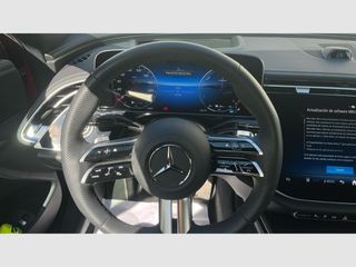 Mercedes Benz Clase E E 300 de con tecnología hibrida EQ