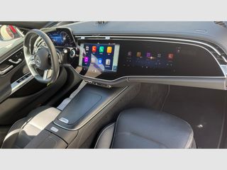 Mercedes Benz Clase E E 300 de con tecnología hibrida EQ