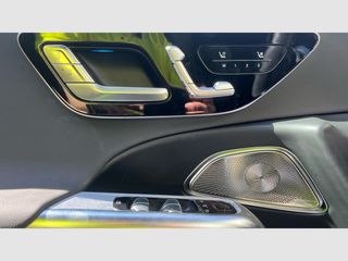 Mercedes Benz Clase E E 300 de con tecnología hibrida EQ