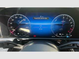 Mercedes Benz Clase E E 300 de con tecnología hibrida EQ