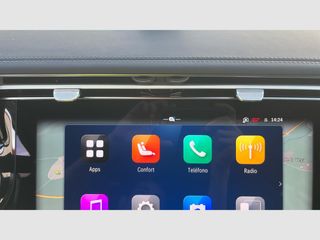 Mercedes Benz Clase E E 300 de con tecnología hibrida EQ