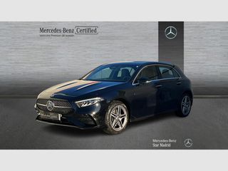 Mercedes Benz Clase A A 250 e con tecnología híbrida EQ