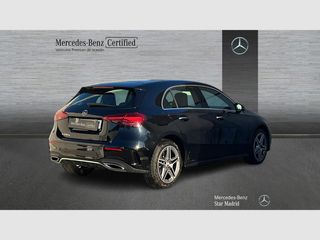 Mercedes Benz Clase A A 250 e con tecnología híbrida EQ