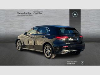 Mercedes Benz Clase A A 250 e con tecnología híbrida EQ