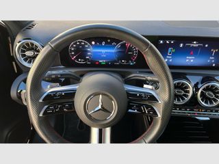 Mercedes Benz Clase A A 250 e con tecnología híbrida EQ