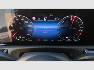 Mercedes Benz Clase A A 250 e con tecnología híbrida EQ