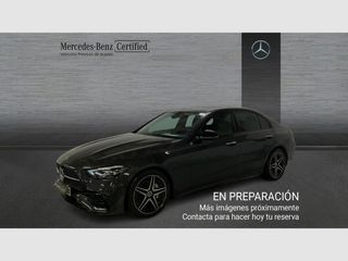 Mercedes Benz Clase C C 200 d