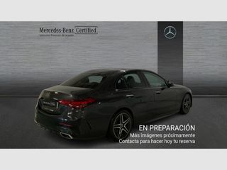 Mercedes Benz Clase C C 200 d