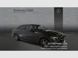 Mercedes Benz Clase C C 200 d