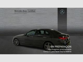 Mercedes Benz Clase C C 200 d