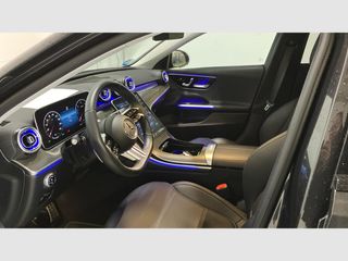 Mercedes Benz Clase C C 200 d