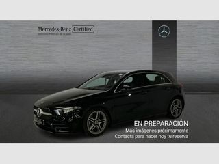 Mercedes Benz Clase A A 200 d