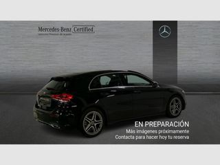 Mercedes Benz Clase A A 200 d