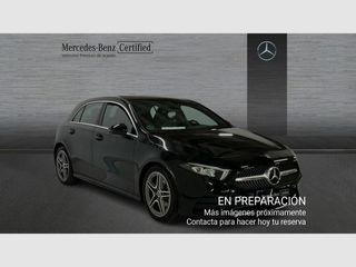 Mercedes Benz Clase A A 200 d