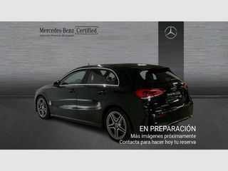 Mercedes Benz Clase A A 200 d