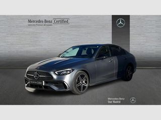 Mercedes Benz Clase C C 220 d Berlina