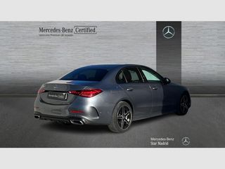 Mercedes Benz Clase C C 220 d Berlina