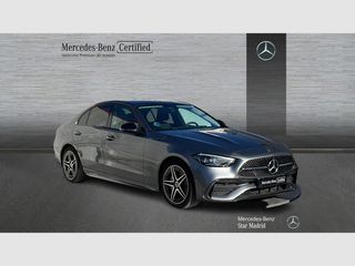 Mercedes Benz Clase C C 220 d Berlina