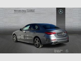 Mercedes Benz Clase C C 220 d Berlina