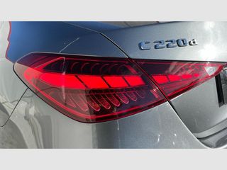 Mercedes Benz Clase C C 220 d Berlina