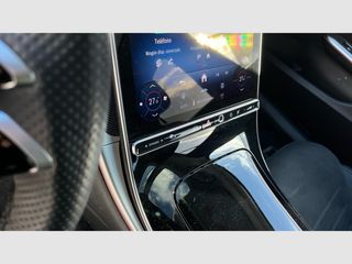 Mercedes Benz Clase C C 220 d Berlina