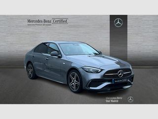 Mercedes Benz Clase C C 300 e tec. híb. EQ Berlina