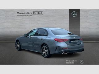 Mercedes Benz Clase C C 300 e tec. híb. EQ Berlina