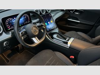 Mercedes Benz Clase C C 300 e tec. híb. EQ Berlina